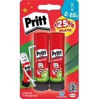 PRITT Klebestift Paw Patrol transparent 2 x 22 g