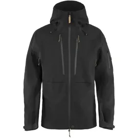 Fjällräven Keb Eco-Shell Jacket Herren black XXL