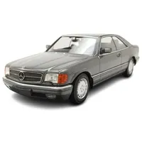 Minichamps 940035122 1:43 MERCEDES-BENZ 560 SEC 1980 W126 –