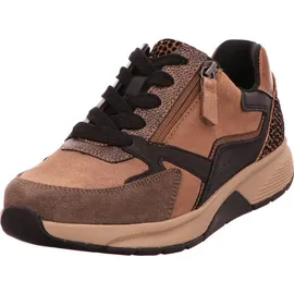 Gabor Comfort Komfort Schnürschuh in braun, - 38