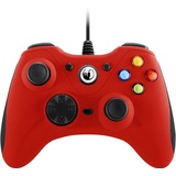 nacon GC-100XF Gaming Controller rot