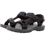 Jack Wolfskin Wave Breaker M Sandale, Midnight Blue, 39.5 EU