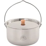 Robens Ottawa 4l Kochtopf - Silver - One Size