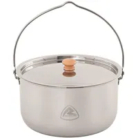 Robens Ottawa 4l Kochtopf - Silver - One Size