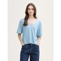 Tom Tailor Denim Damen Bluse - L