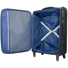 American Tourister Holiday Heat Koffer-Set 3-tlg. schwarz