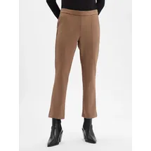 Opus Elvina Cozy Lederhose Braun 34