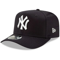 New Era New York Yankees MLB Team Stretch Navy