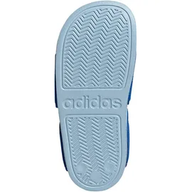 adidas adilette Sandalen Kinder IH3632 - bright royal/cloud white/clear sky 33