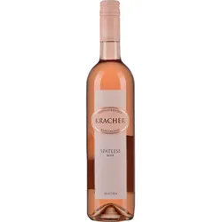 Cuvée Spätlese Rosé Burgenland Spätlese edelsüß (2022), Kracher