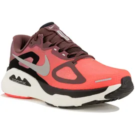 Nike Structure Plus Damen Schwarz / Tattoo / Silver-Hot Lava 39