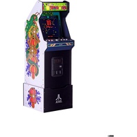 Arcade1Up Atari Legacy 14-in-1 Wifi ENABLED Arcade Game Centipede Edition