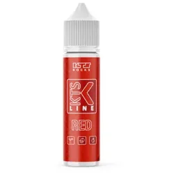 Red – KTS Line 10ml Longfill Aroma by KTS