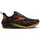 Brooks Ghost Trail Herren Rot/Schwarz 44