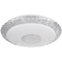 ETC Shop etc-shop Deckenlampe dimmbar mit Fernbedienung Smart Deckenleuchte