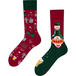 Many Mornings Unisex Socken - Many Pale Ale