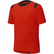 Alpinestars Alpinestars, MTB-Jersey Kurzarm A-Dura Dri Wool Ss Or L