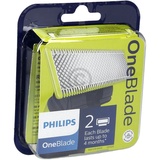 Philips Ersatzscherkopf One Blade QP220/50 2 St.