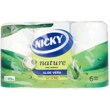 NICKY Hig.Nature 3 Capas 6 Un