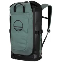 Wild Country Wildcountry Crag Hauler 25l Seilbeutel - Black / Marsh - One Size