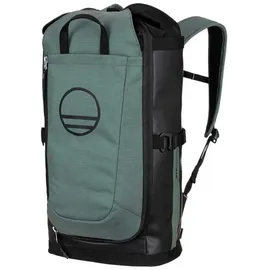 Wild Country Wildcountry Crag Hauler 25l Seilbeutel - Black / Marsh - One Size