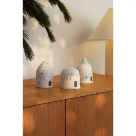 r√§der design Lichthaus Winterhaus Linien Porzellanhaus mit Licht