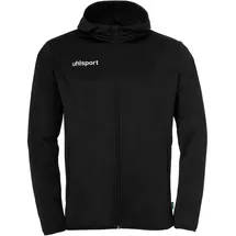 Uhlsport Essential Fleecejacke Schwarz L