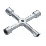 CIMCO Mastschlüssel m.Halbmond 112882