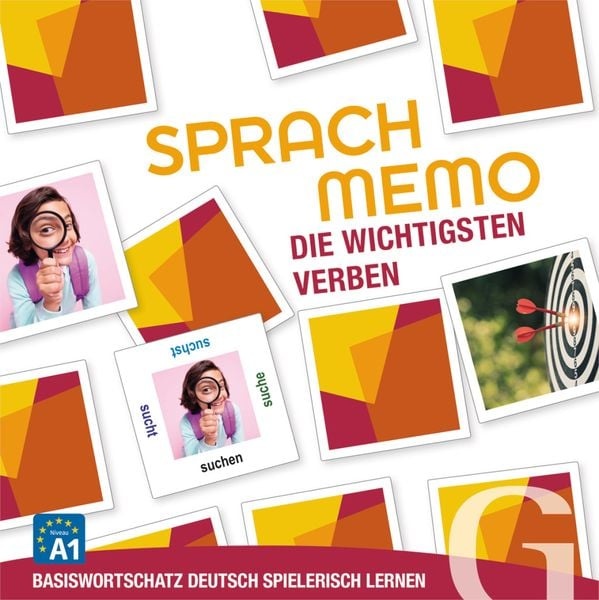 SPRACHMEMO Die wichtigsten Verben