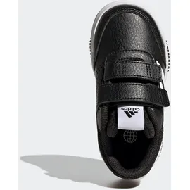 adidas Tensaur Hook and Loop Core Black / Cloud White / Core Black 22