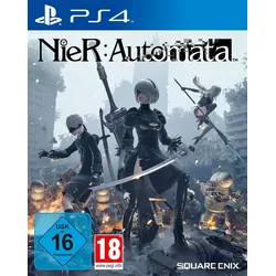 Nier: Automata - PS4