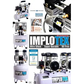 Implotex Flüster-Kompressor 850 W