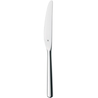 WMF Boston Menümesser mono 22,6 cm, Monobloc-Messer, Cromargan Edelstahl poliert, glänzend, spülmaschinenfest