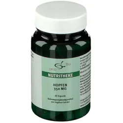 Hopfen 350 mg Kapseln