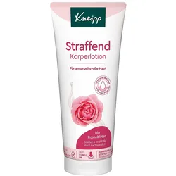 Kneipp Straffend Körperlotion Rosenblüten