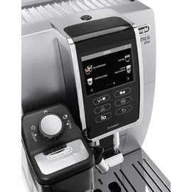 De'Longhi Dinamica Plus ECAM 370.95 S silber