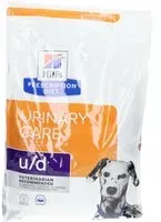 Hill's PRESCRIPTION DIETTM u/d Urinary Chien Pellet(S) 4 kg