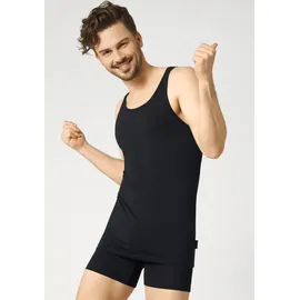 SLOGGI 24/7 SH 02 Vest 2P men 24 7 schwarz, 5 EU