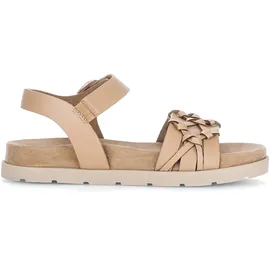 Gabor Riemchensandalen Damen Braun 40