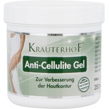 Kräuterhof Anti-Cellulite Gel 2 x 250 ml
