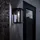 GLOBO Wand Lampe ALU (inkl. LED) schwarz