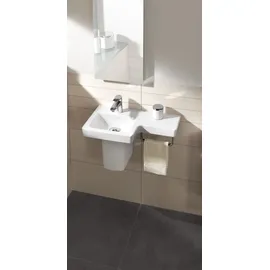 Villeroy & Boch Subway 2.0 Waschbecken-Halbsäule 19,4 x 30 cm