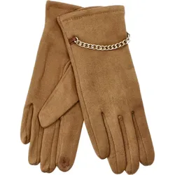 Gelbe Handschuhe Armodo Für Frauen, universal