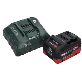 Metabo RTD 18 LTX BL 30 inkl. 1 x 10,0 Ah + Ladegerät