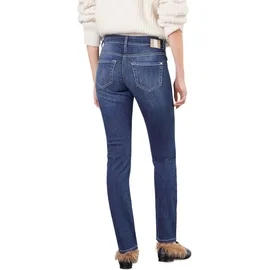 MAC Slim Fit Carrie Pipe in blauem New Basic-D40 / L32