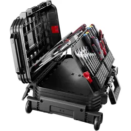 FACOM Rollkoffer 68-tlg. Aluminium