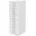 ML-Design Aktenschrank 28x38x87 cm Weiß