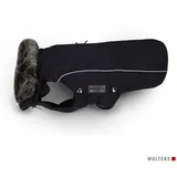 Wolters Hundejacke Winterjacke Amundsen schwarz 44cm Regulär