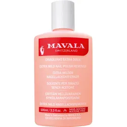 Mavala Lackentferner rosa