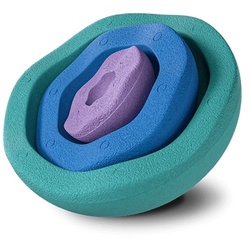 Stapelstein Inside Classic 3er Set, Farbe: Warm Classic
